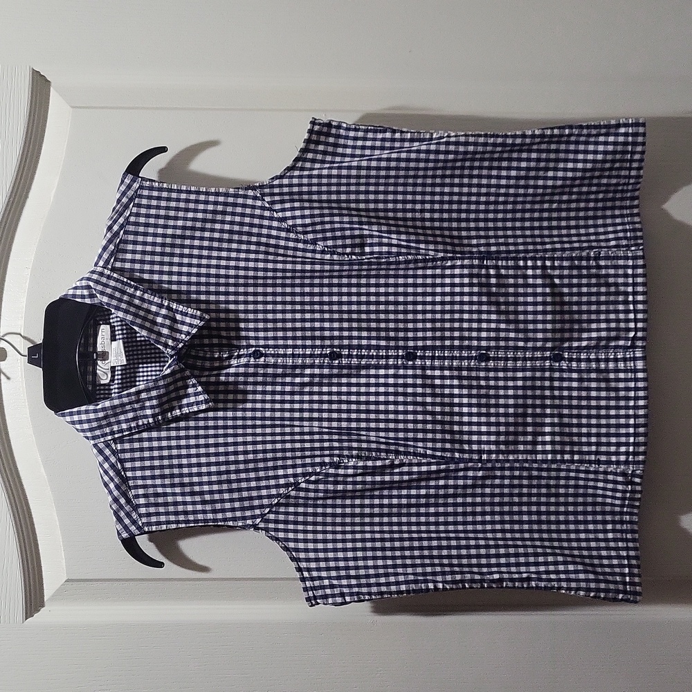 Sleeveless summer top